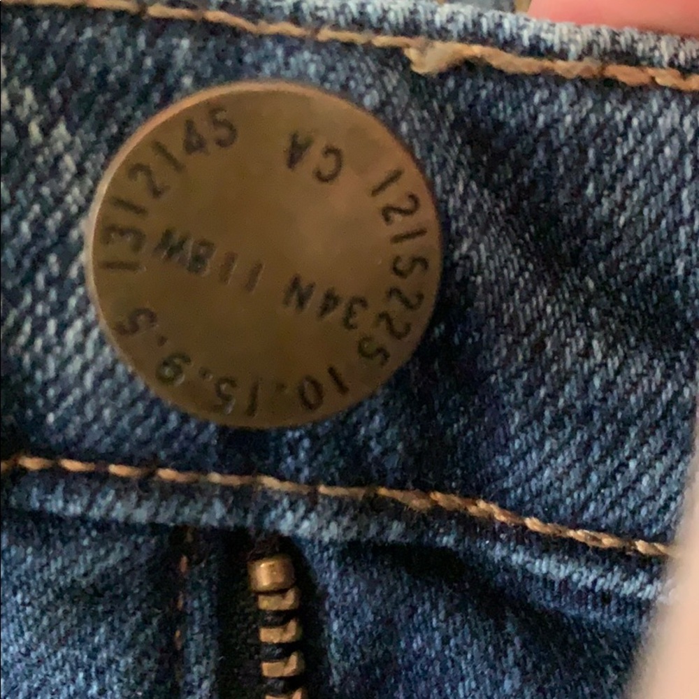 Current Elliott Utilitarian Jean - image 8